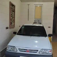 پراید   131 SE مدل 97