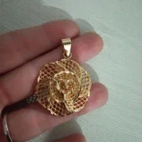 پلاک استیل رنگ ثابت