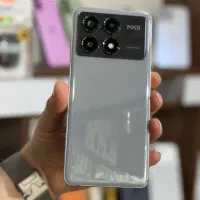 شیائومی poco x6 pro ، حافظه ۵۱۲ رم ۱۲