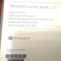 Laptop surface touch screen book 2