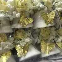 گیفت های عقد و بله برون و حنا بندون|صنایع دستی و سایر لوازم تزئینی|تهران, سلیمانی|دیوار