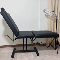 تخت مخصوص آرایشگران محترم