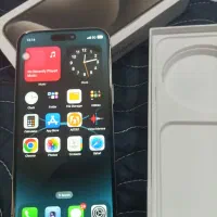 آیفون 15پرومکس Pro max ،به همراه گارد|موبایل|گلبهار, شهر جدید گلبهار|دیوار