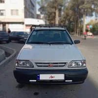 پراید وانت مدل۴۰۳