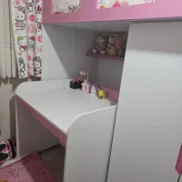 تخت نوجوان ۲ طبقه|تخت و سرویس خواب|تهران, جنت‌آباد شمالی|دیوار