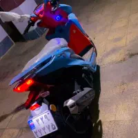 کلیک 150s2درحد صفر|موتورسیکلت|کرج, چهارصد دستگاه|دیوار