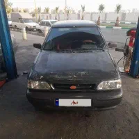 پراید کاربرات مدل ۱۳۸۱