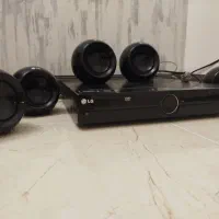 DVD PLAYER LG ORGINAL