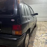 پراید هاچبک ۸۳ مشکی بیرنگ|خودرو سواری و وانت|ساری, |دیوار