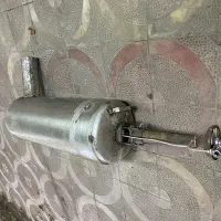 بخاری سالنی،گلخانه