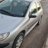 ۲۰۶ مدل ۸۵|خودرو سواری و وانت|فردوس (خراسان), |دیوار