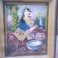 قاب خاتون کاملان سالم باقابی زیبا و سالم