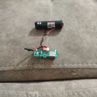 ماژول ضبط شارژی