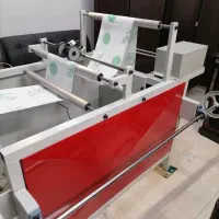 دستگاه رول کن سفره یکبارمصرف