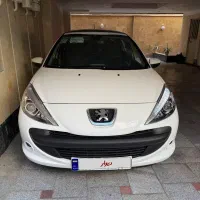 پژو ۲۰۷ اتومات پانا فول