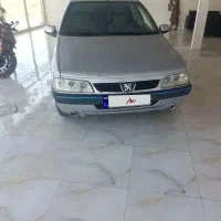 پژو اسلکس تیوفایو مدل ۹۱