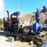 موتور آب 302|ماشین‌آلات صنعتی|اسلام آباد, |دیوار