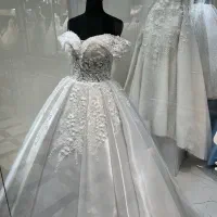 انواع لباس عروس و‌ عقد