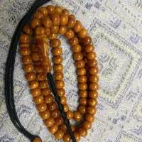 کهرباه زرده ای یا مثقالی