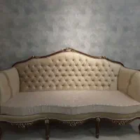 مبل فرانسوی مدل الیزابت|مبلمان خانگی و میز عسلی|برخوار, |دیوار