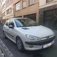 206 تیپ 5 مدل 1395|خودرو سواری و وانت|تهران, حشمتیه|دیوار