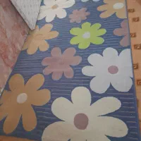 فرش فانتزی اشپزخانه