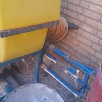 سمپاش پشت تراکتوری۴۰۰ لیتر