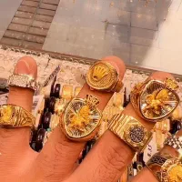 فروش طلا به صورت اقساط بدون تغییر قیمت|جواهرات|شیراز, خلدبرین|دیوار