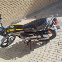 موتور سیکلت پرواز 125|موتورسیکلت|اصفهان, خوراسگان|دیوار