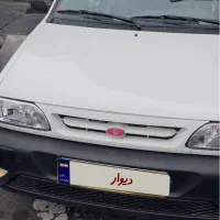 پراید وانت ۱۵۱ GX