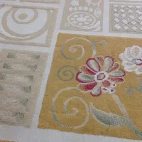 فرش 6متری با کناره|فرش|سرپل ذهاب, |دیوار