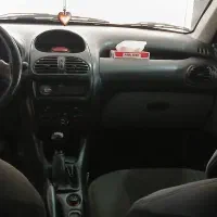 پژو ۲۰۶ مدل ۸۷ تیپ ۳|خودرو سواری و وانت|خلخال, |دیوار