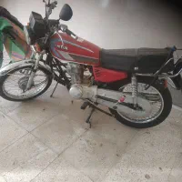 موتور۱۲۵cc کویر