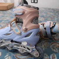 فروش،اسکیت در حد نو|دوچرخه، اسکیت، اسکوتر|تاکستان, |دیوار