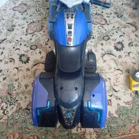 موتور شارژی