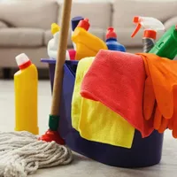 شرکت خدماتی نظافتی نظافت منزل راه پله کل کرج