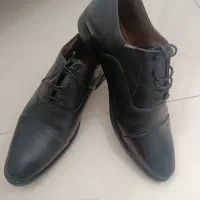 کفش مردانه چرم مشهد