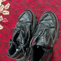 کفش لژدار در حد نو