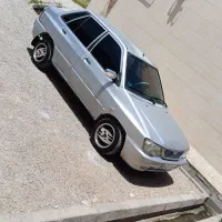 پراید ۱۳۲ مدل ۸۸ خونگی