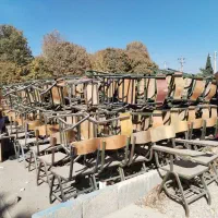 صندلی دانشجویی|صندلی و نیمکت|مرودشت, شهرک مهدیه|دیوار