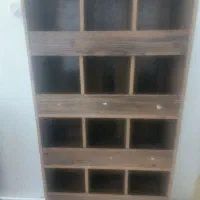 قفسه ام دی اف|کتابخانه، شلف، قفسه‌های دیواری|گرگان, |دیوار