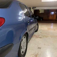 206 SD مدل 94|خودرو سواری و وانت|تهران, شمشیری|دیوار