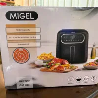 هواپز ۴ لیتری آکبند میگل خارجی