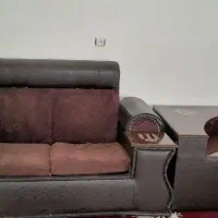 مبل|مبلمان خانگی و میز عسلی|ایوان, |دیوار