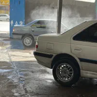 استخدام نیروی کارواش