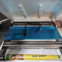 فریزر صندوقی نو فقط ۲۰ روز کار کرده|یخچال و فریزر|شیراز, سعدیه شمالی|دیوار