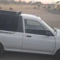 پراید وانت 97|خودرو سواری و وانت|سیاخ دارنگون, |دیوار