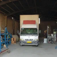 حمل بار با خاور مسقف اطاق بزرگ تکی|خدمات حمل و نقل|قرچک, باقرآباد|دیوار