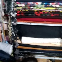 حراج پارچه زیر قیمت فاکتور|لوازم خیاطی و بافتنی|خرم‌آباد, |دیوار