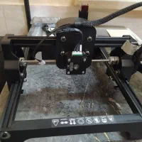 دستگاه cnc حکاکی لیزر 3.5 وات|ماشین‌آلات صنعتی|پاکدشت, شهرک انقلاب|دیوار